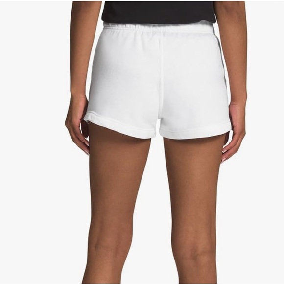 THE NORTH FACE Women's Half Dome Logo Fleece Short Size XL - Picture 7 of 11